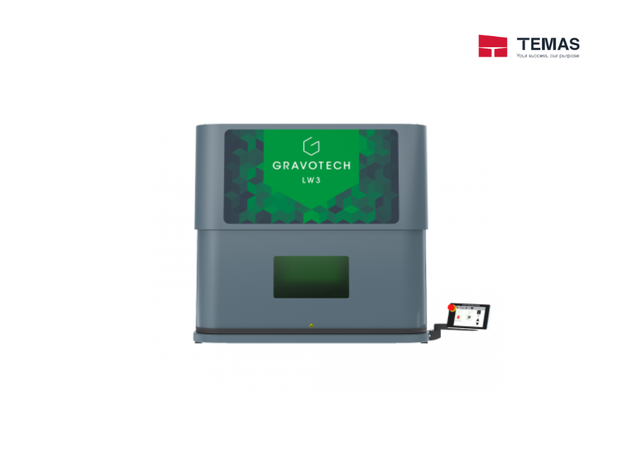 LASER STATION GRAVOTECH - LW3 SERIES